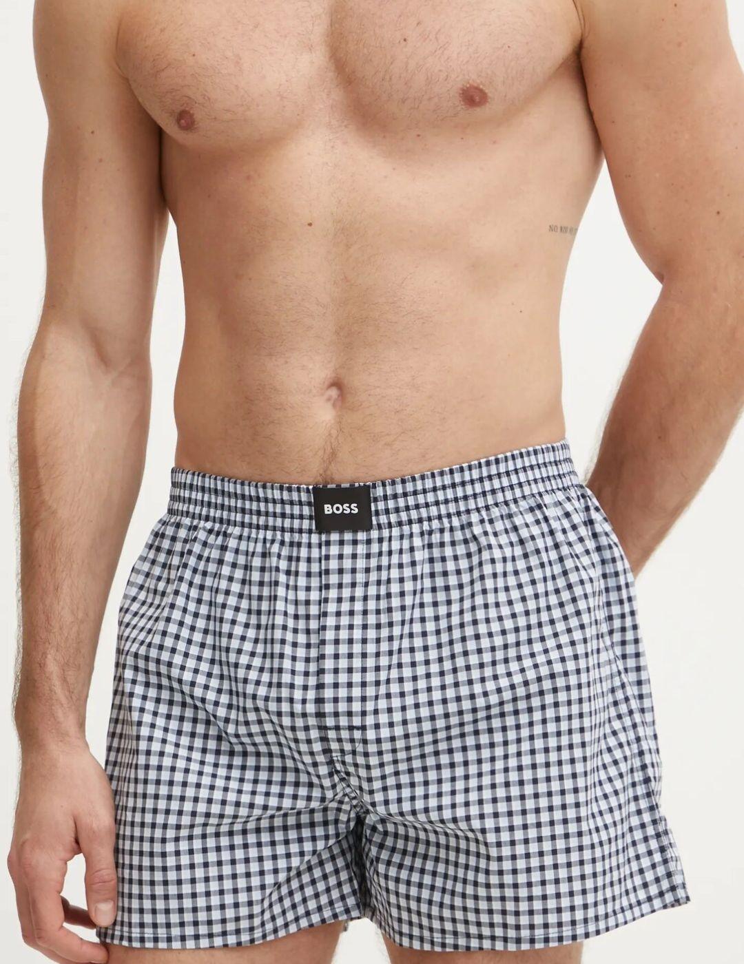 Pack 2 Shorts Pijama