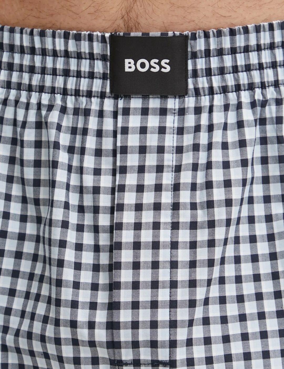 Pack 2 Shorts Pijama