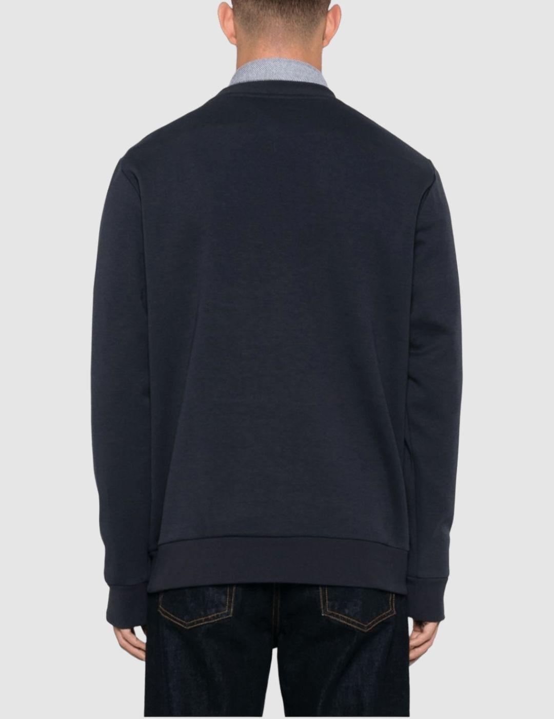 Sudadera Cuello Redondo BOSS