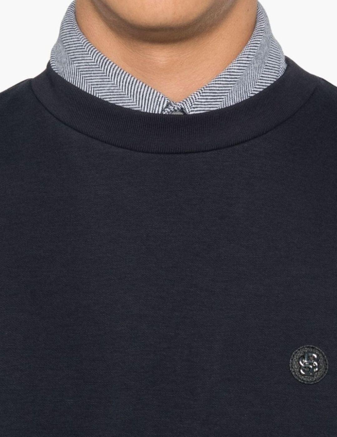 Sudadera Cuello Redondo BOSS