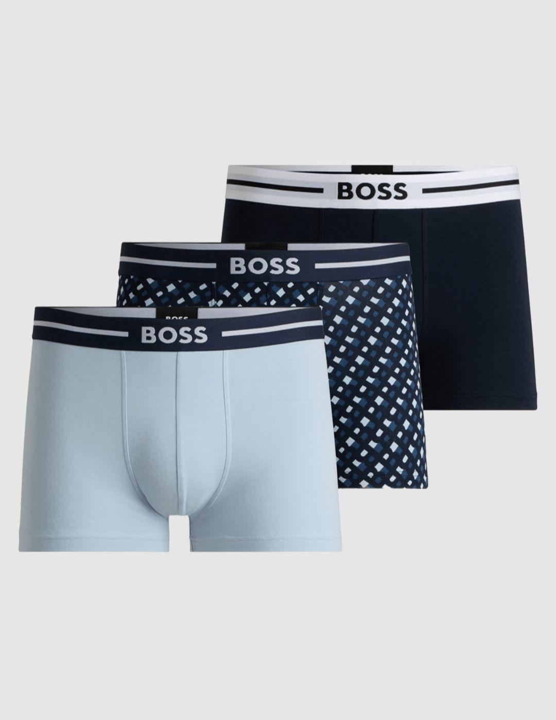 Ropa interior BOSS para hombre