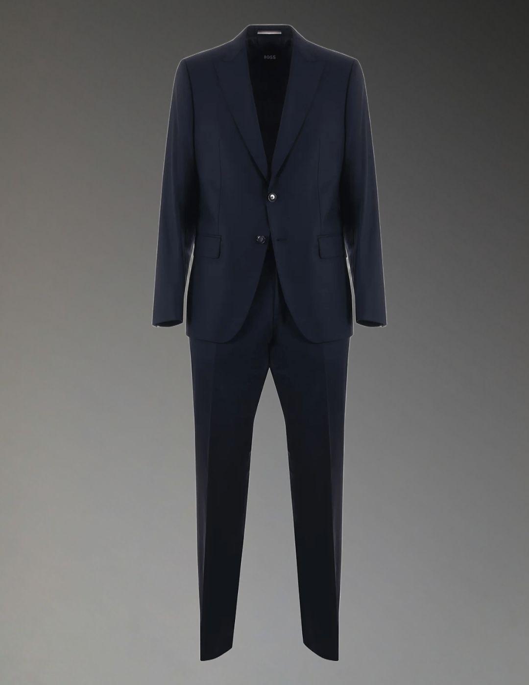 Traje BOSS Performance