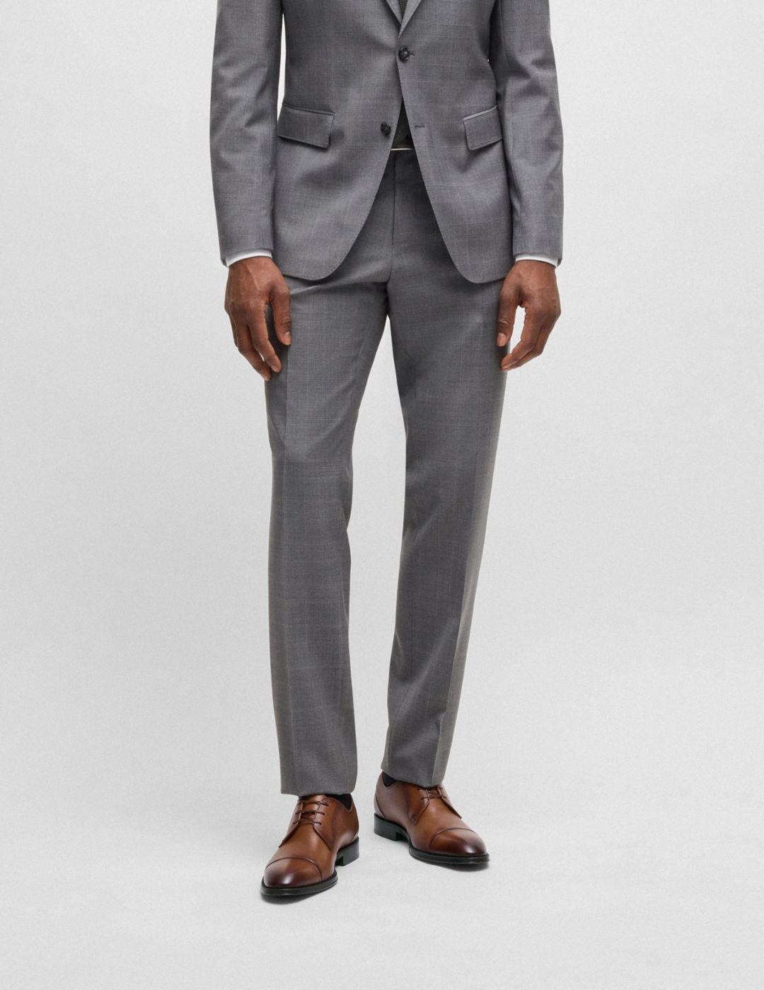 Zapato Boss Derby Premium