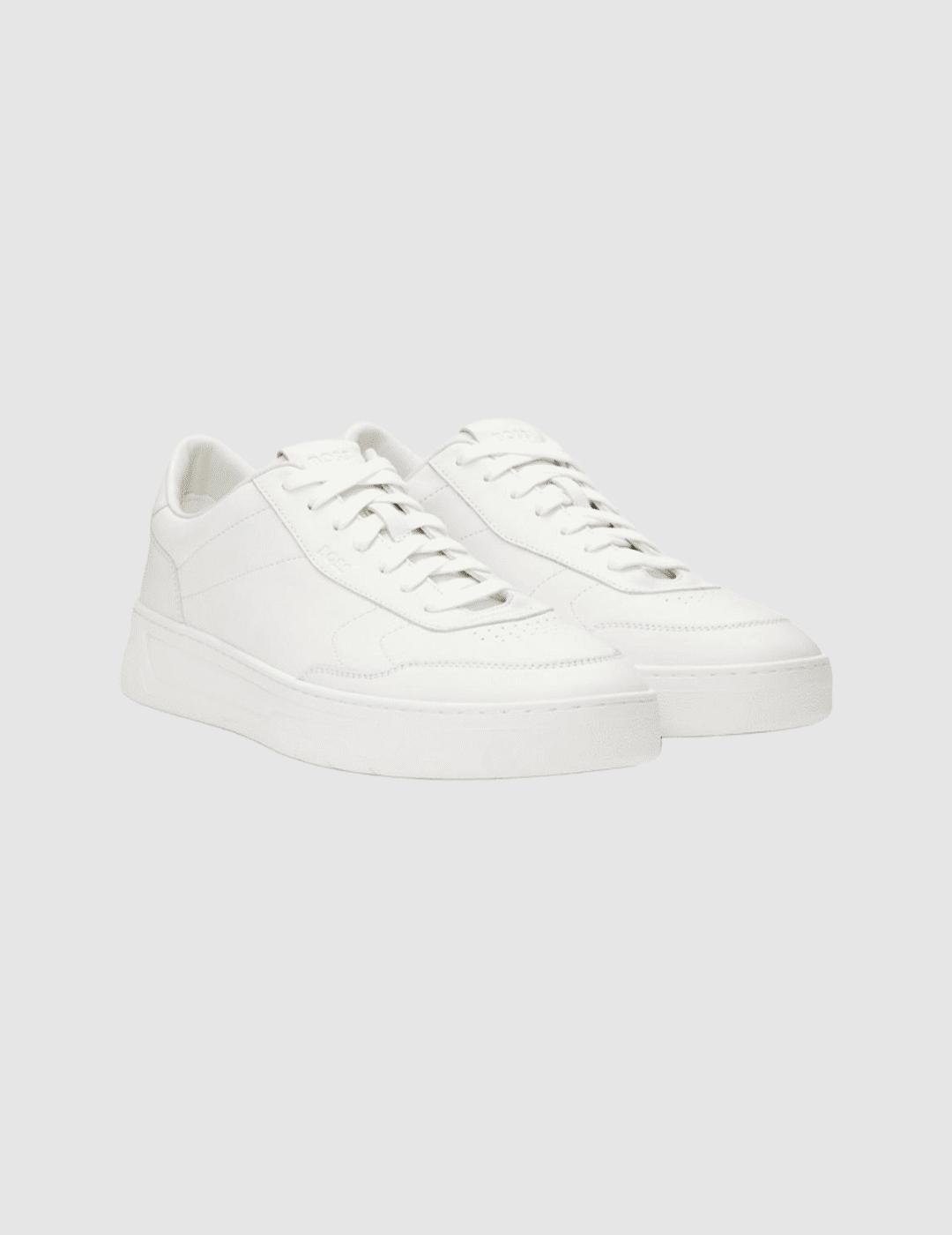  Deportivas Blanca Hugo Boss para Hombre.