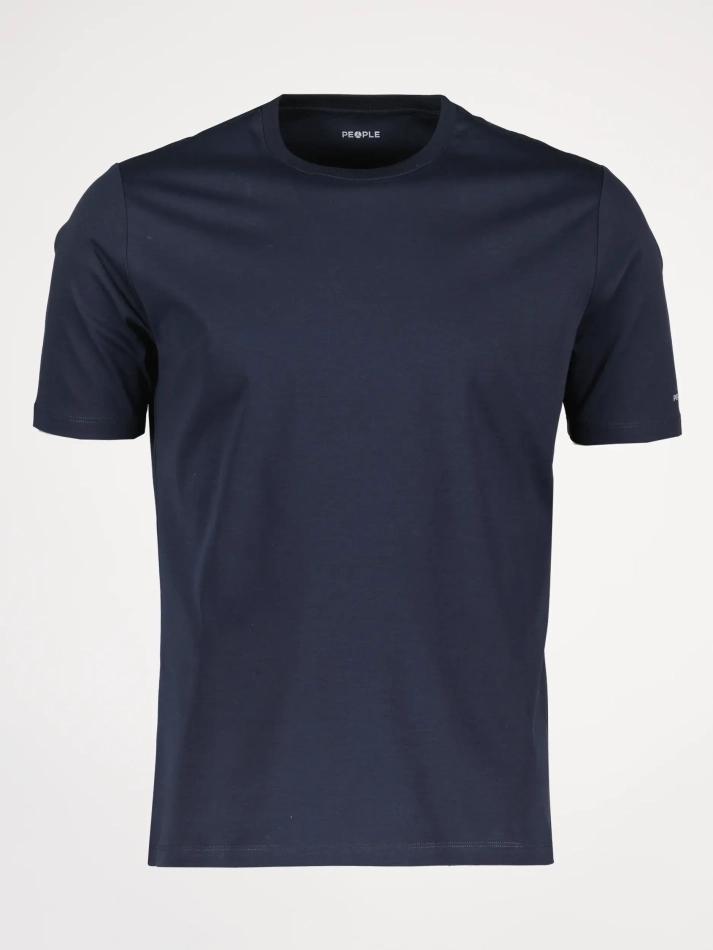 Camisetas People Of Shibuya Azul Hombre