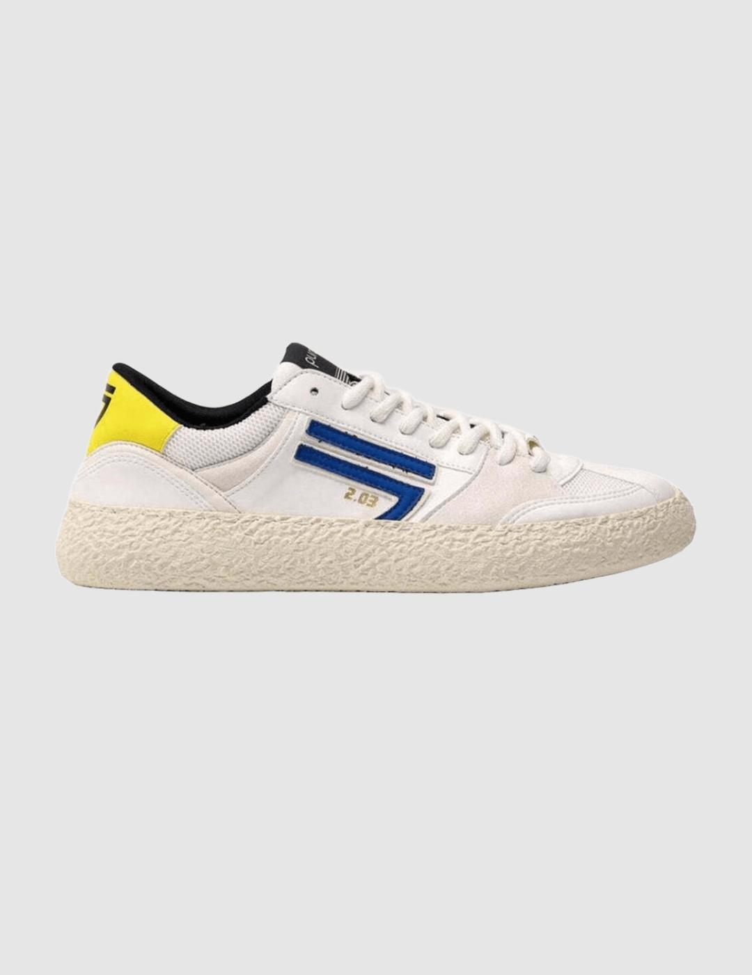 Deportivas Puraai Blancas para Hombre