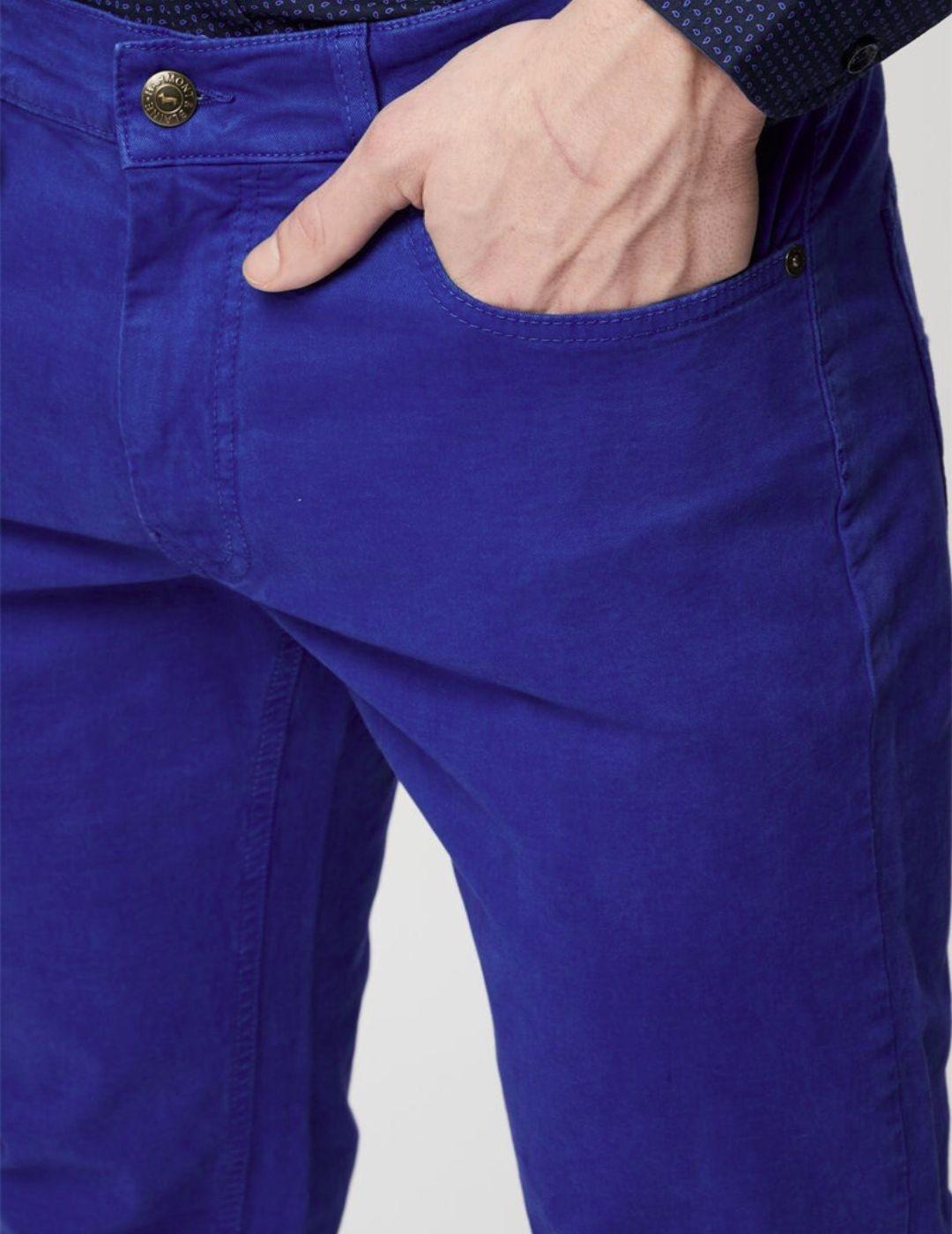 Pantalón Cinco Bolsillos Harmont & Blaine