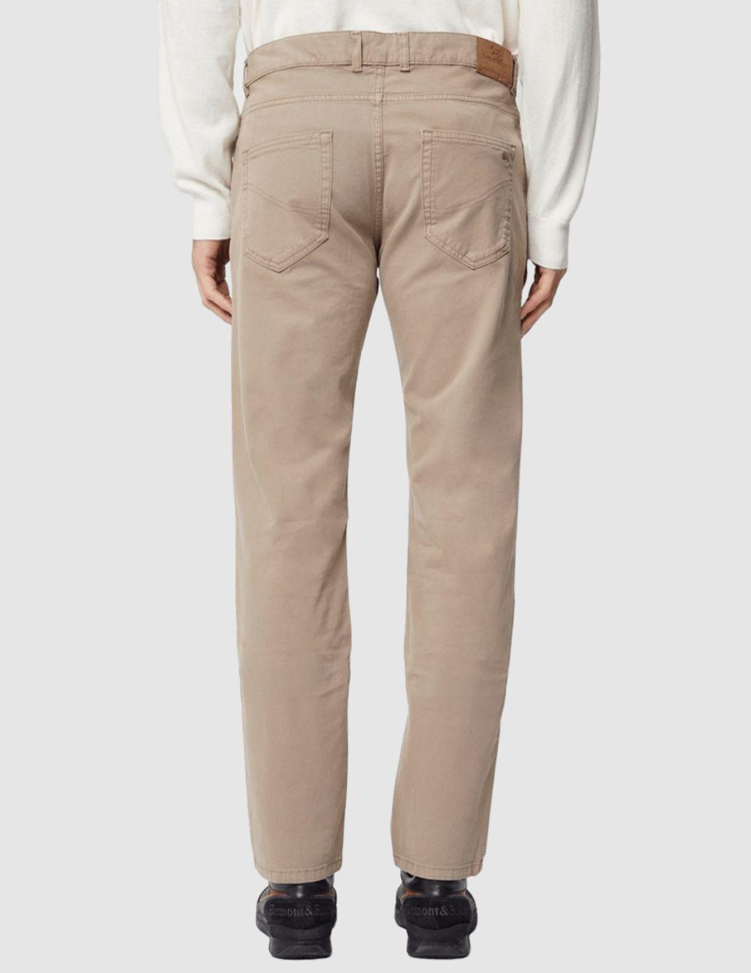 Pantalón Cinco Bolsillos Harmont & Blaine