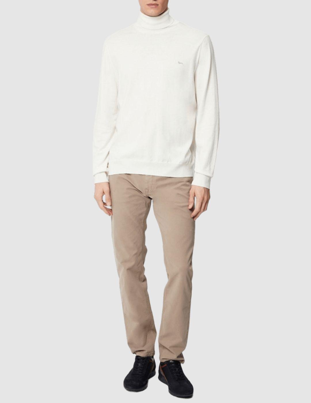 Pantalón Cinco Bolsillos Harmont & Blaine