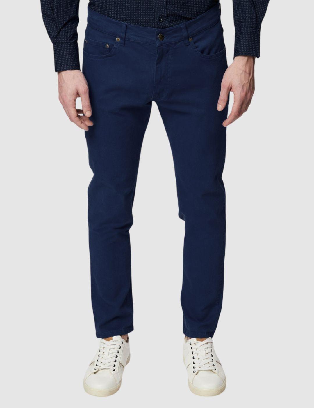 Pantalón Cinco Bolsillos Harmont & Blaine