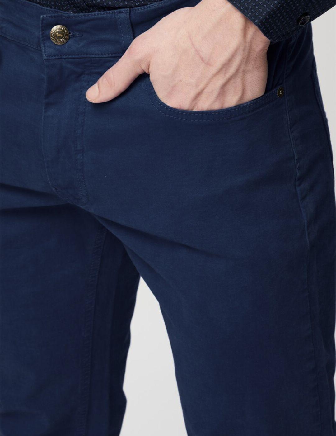 Pantalón Cinco Bolsillos Harmont & Blaine