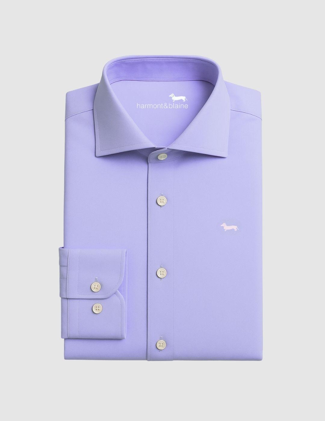 Camisa Harmont & Blaine Logo bordado