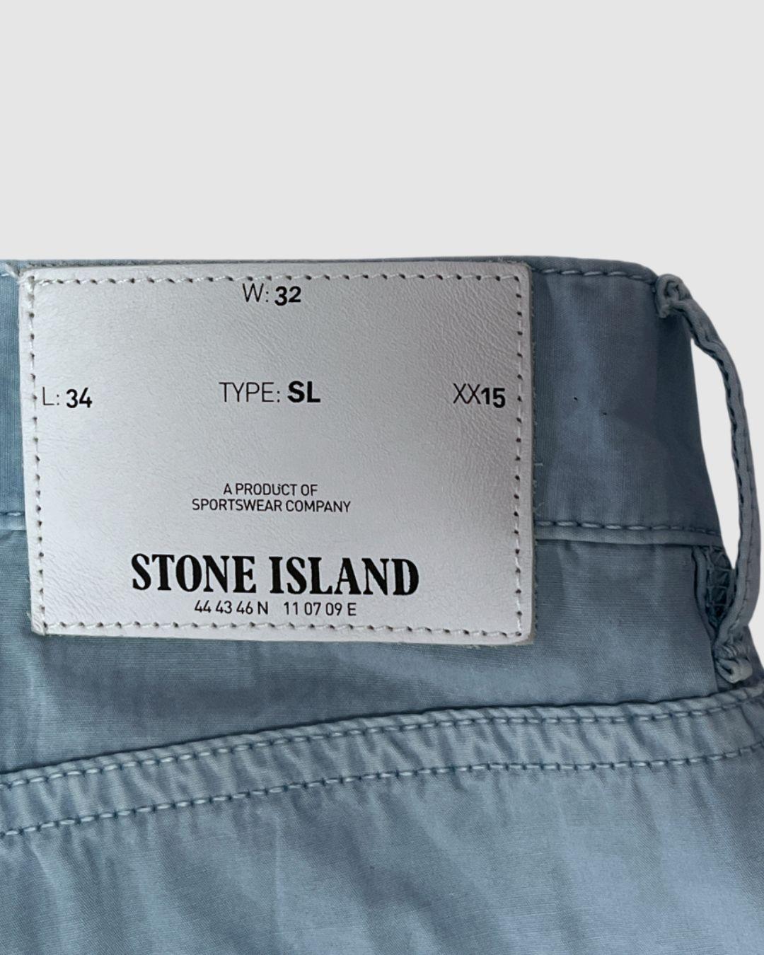 Pantalón 5 Bolsillos Stone Island