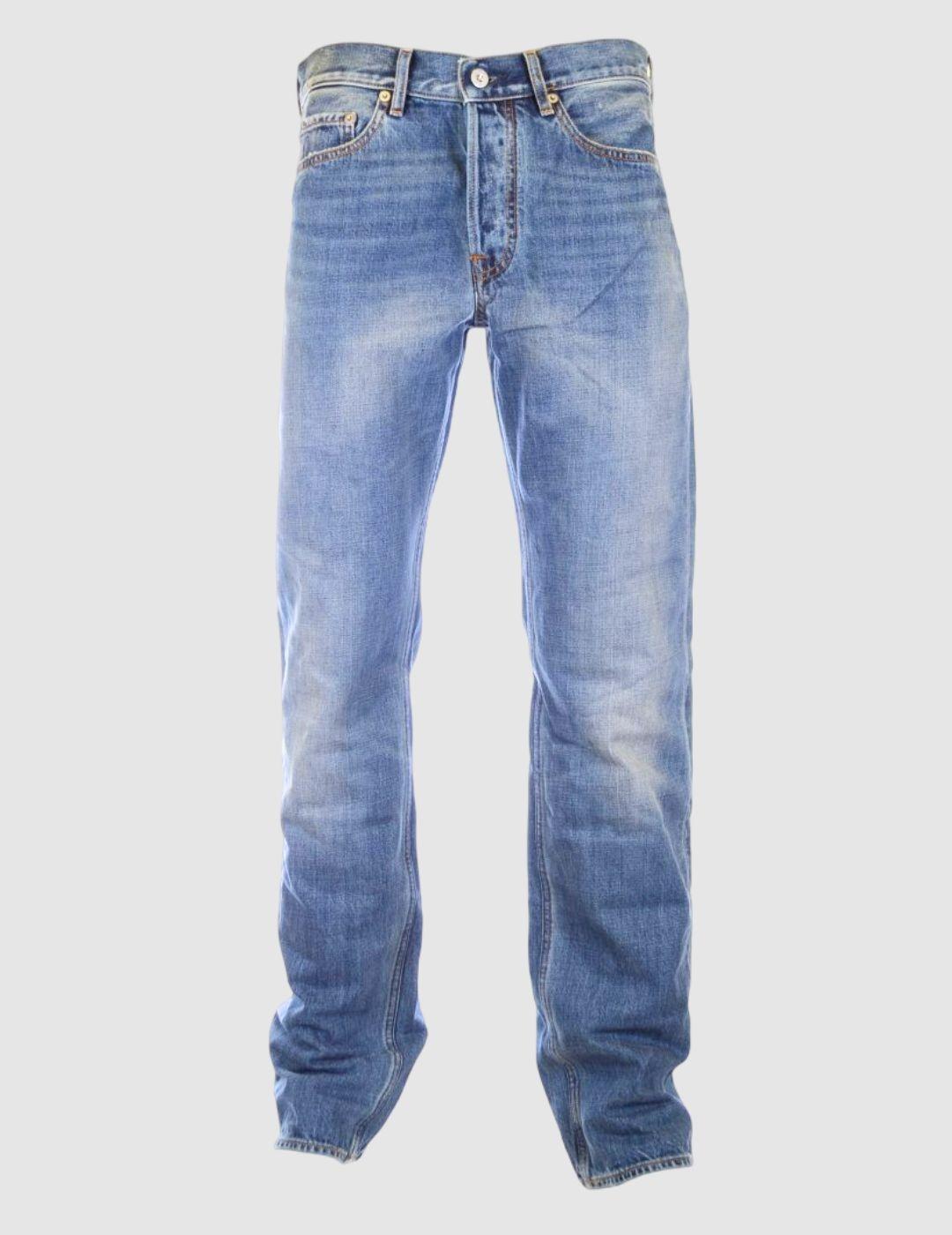 Jeans Stone Island Azul Claro para Hombre