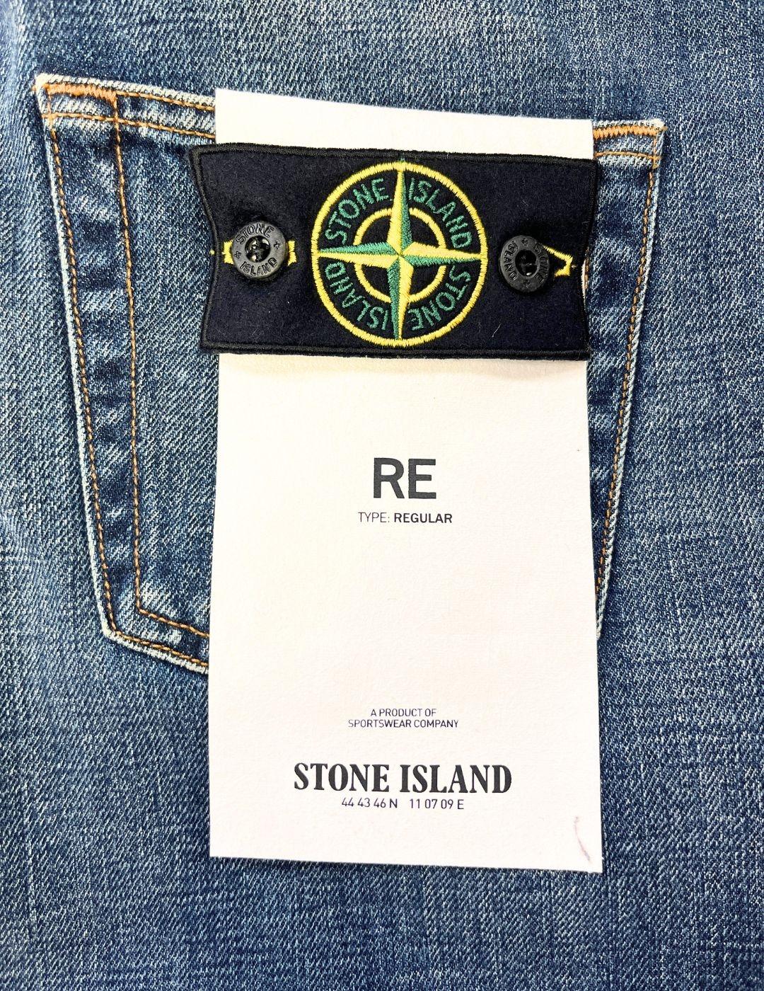 Jeans Regular Stone Island