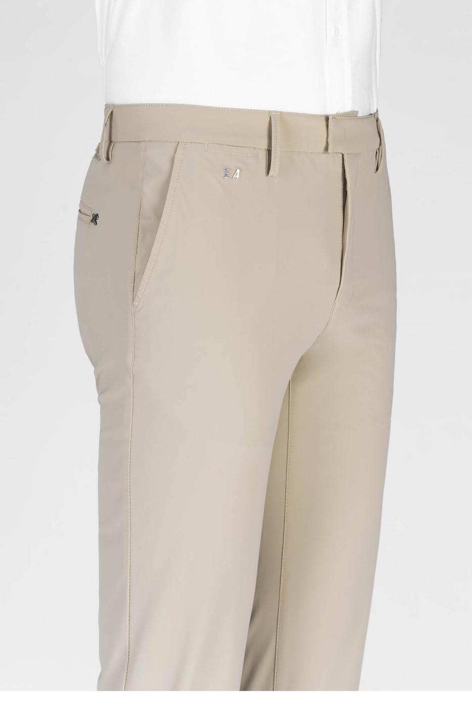 Pantalon Tramarossa LUIS Beige Tecnico
