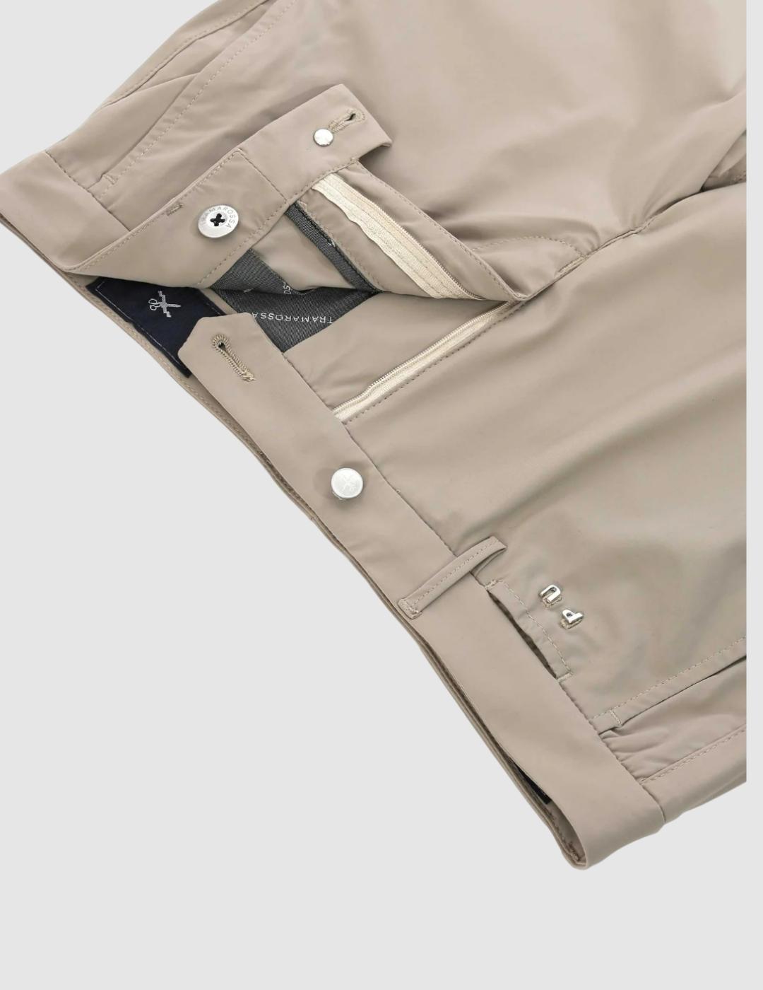 Pantalon Tramarossa LUIS Beige Tecnico