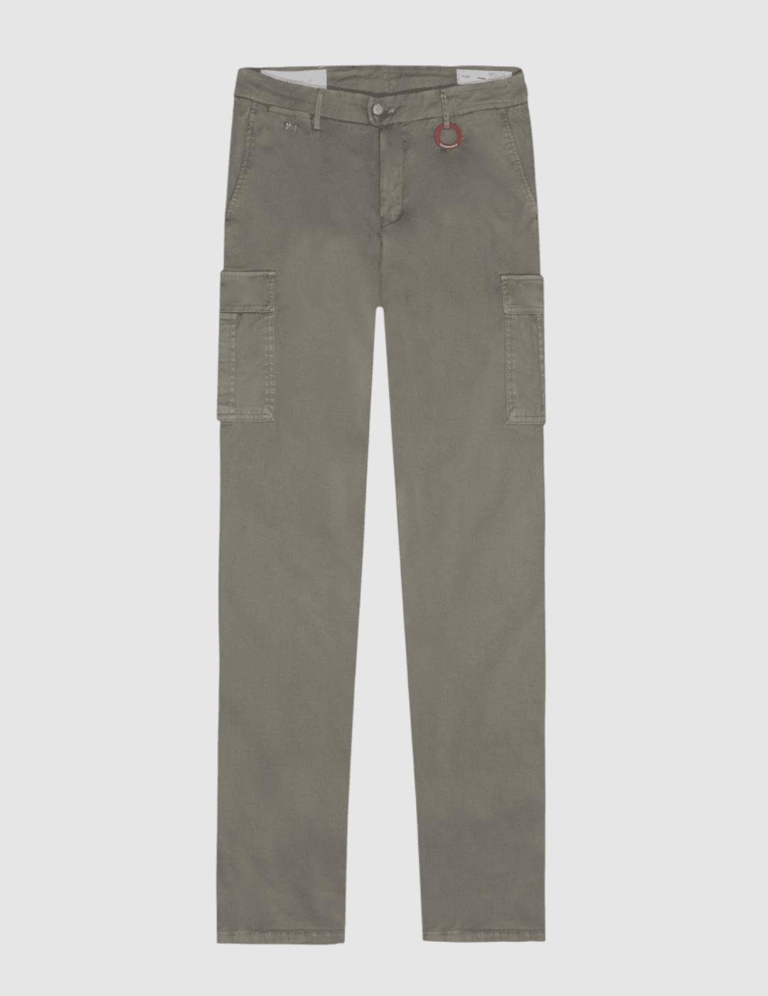 Pantalón Cargo Tramarossa verde para hombre