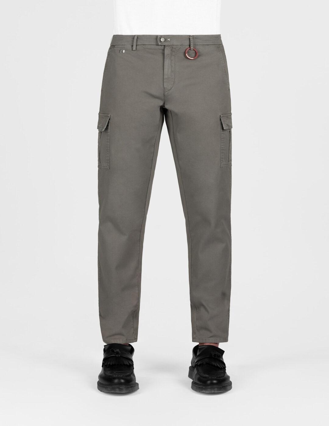 Pantalón Cargo Tramarossa verde para hombre