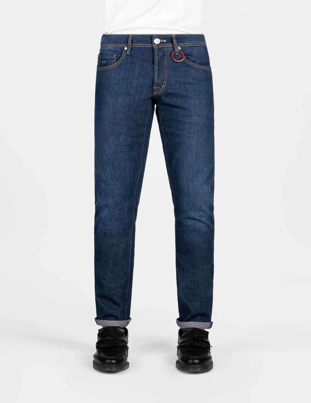 Jeans Tramarossa azul para hombre. 