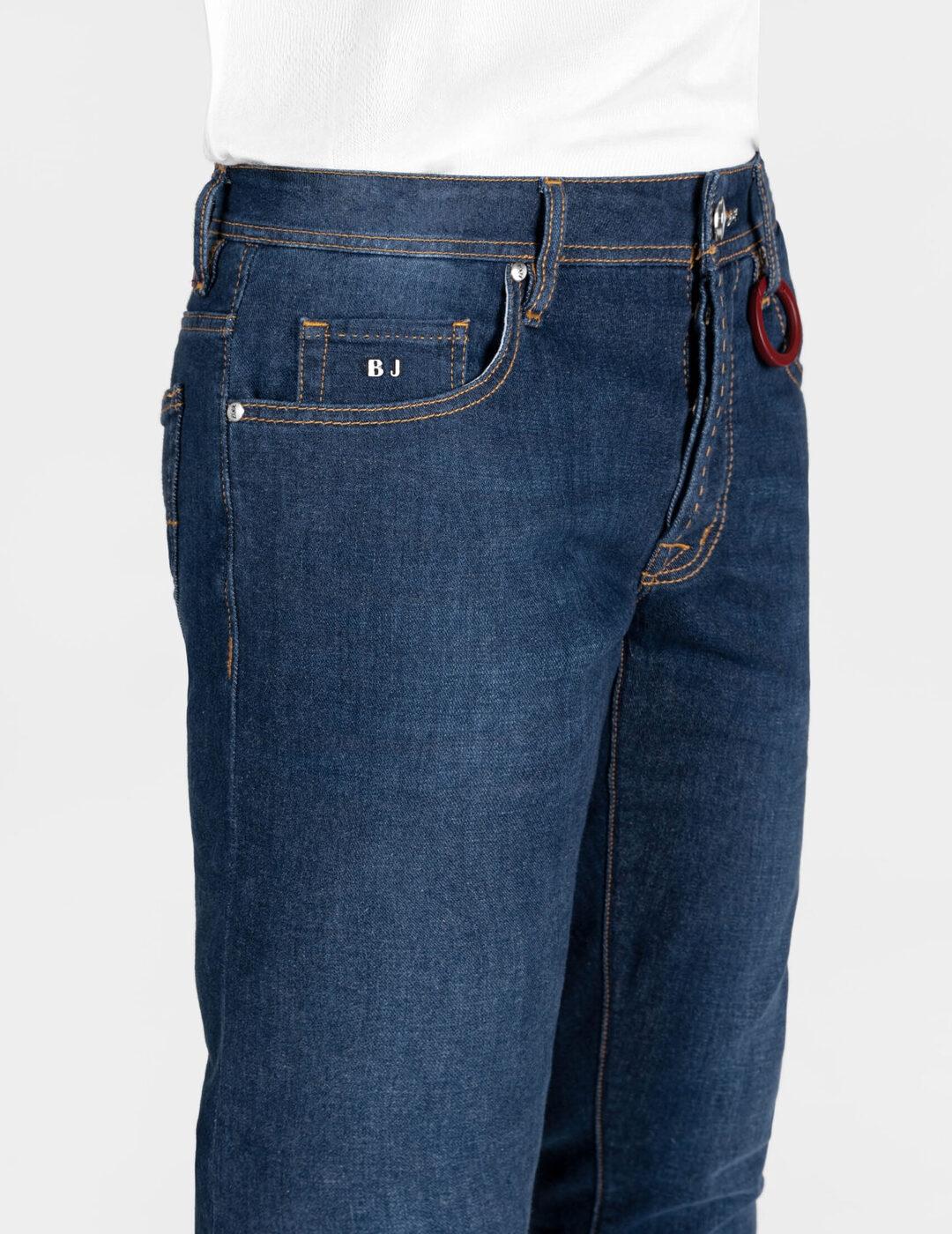 Pantalon Vaquero Leonardo Slim