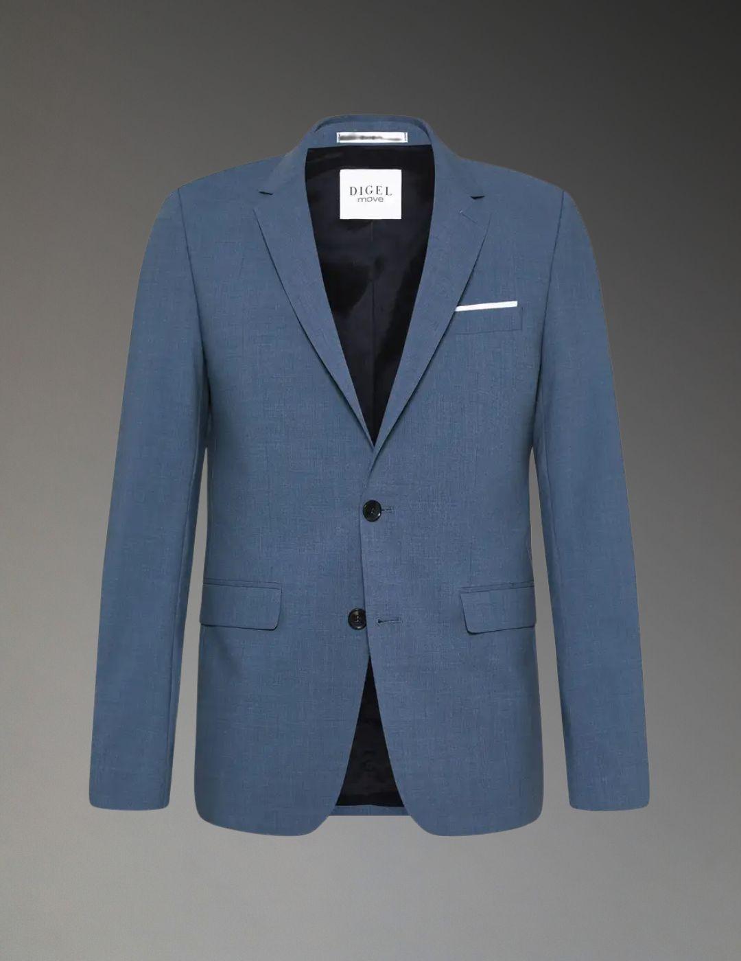 Traje Digel Azul Celeste para Hombre.