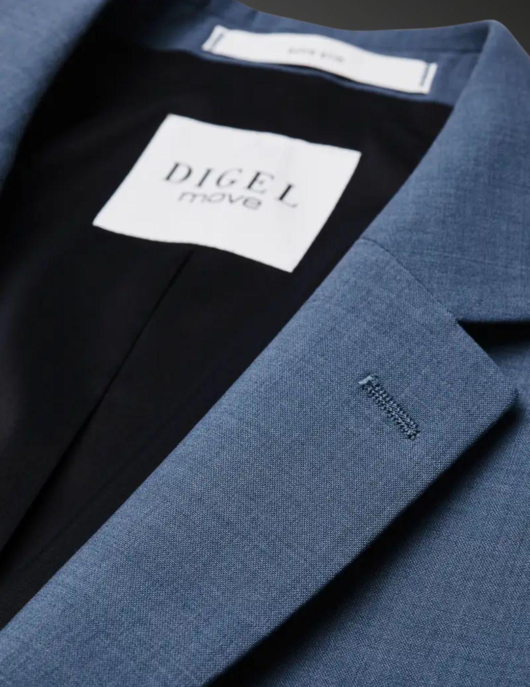 Traje Digel Azul Celeste para Hombre.
