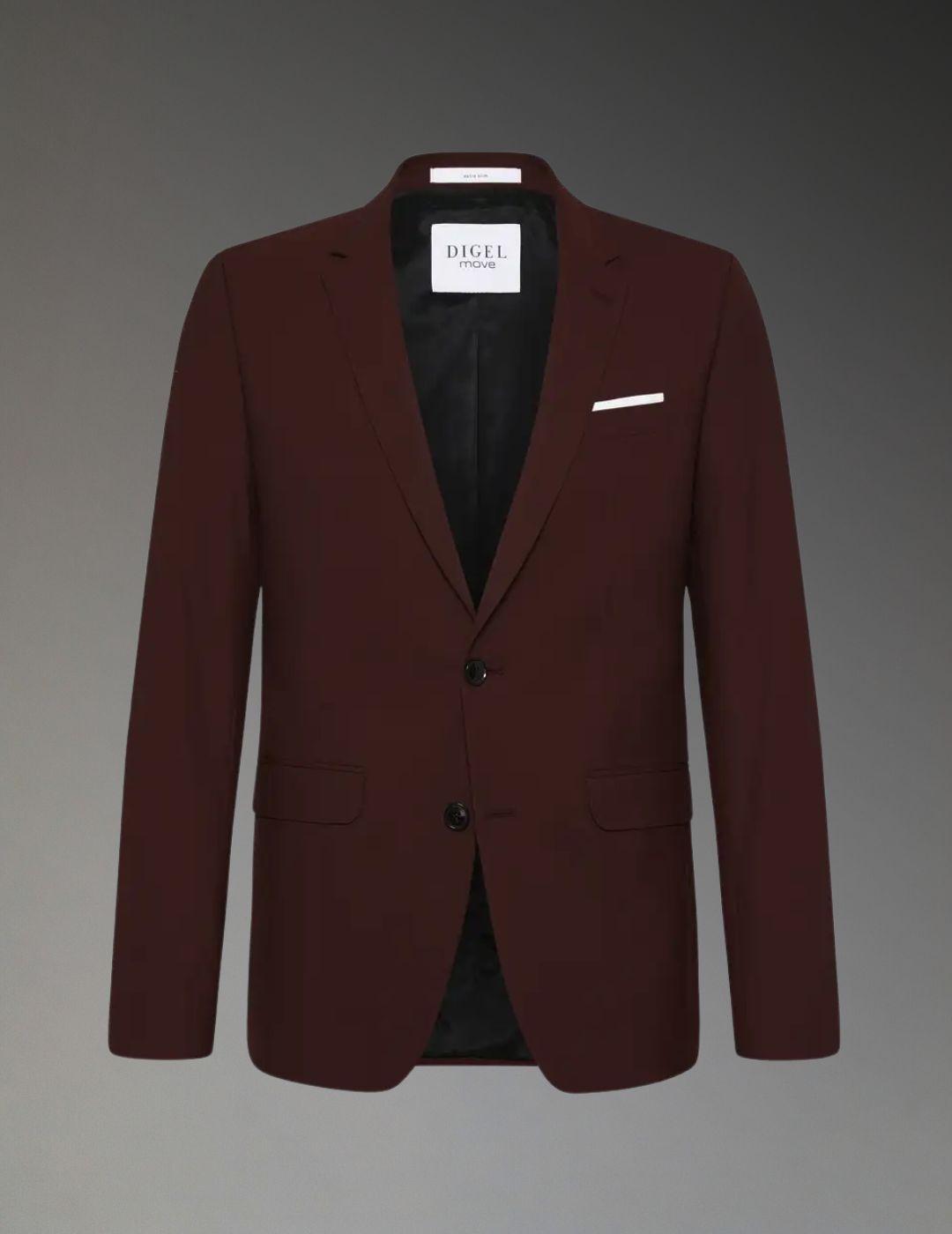 Traje Digel Terracota para Hombre.