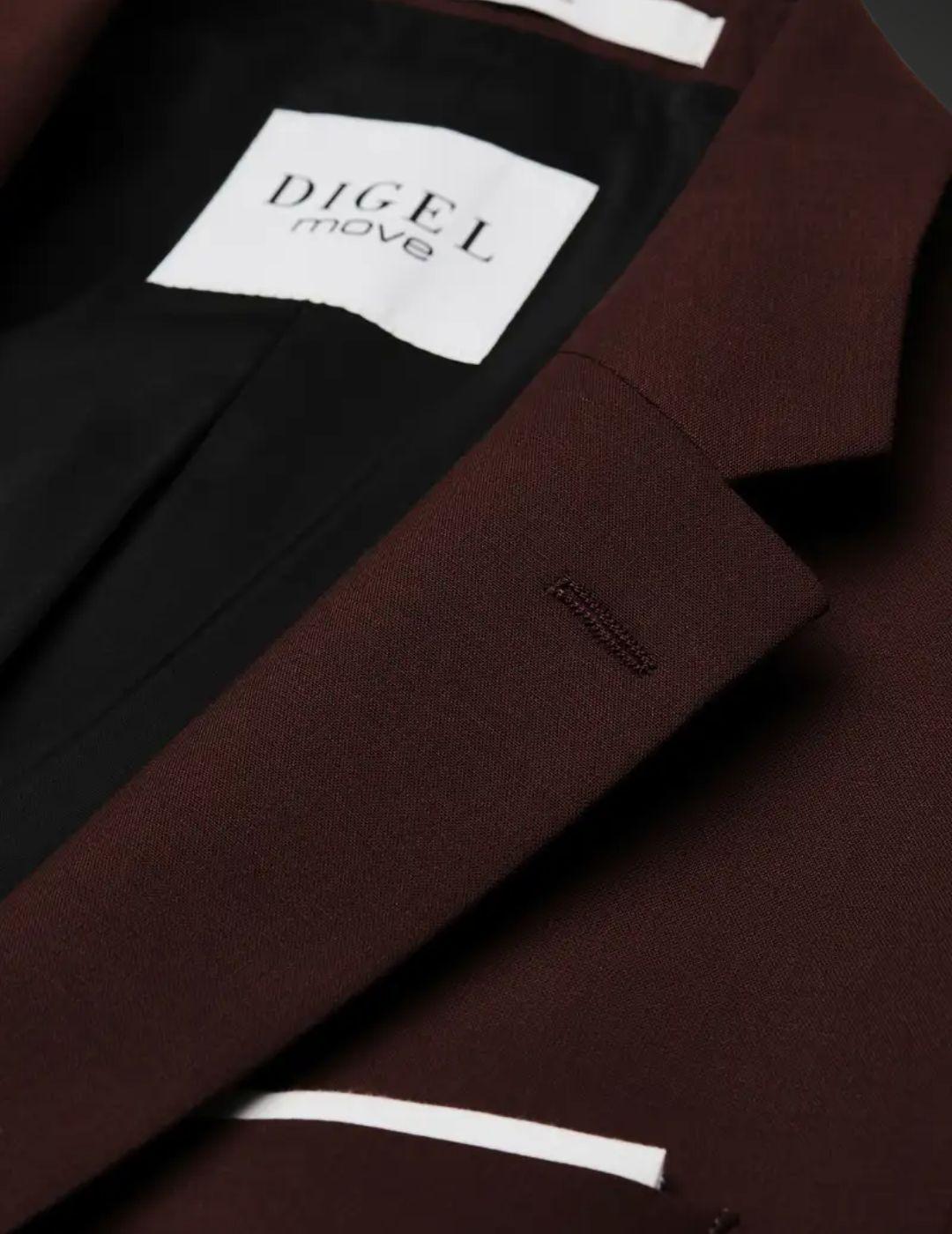 Traje Digel Terracota para Hombre.