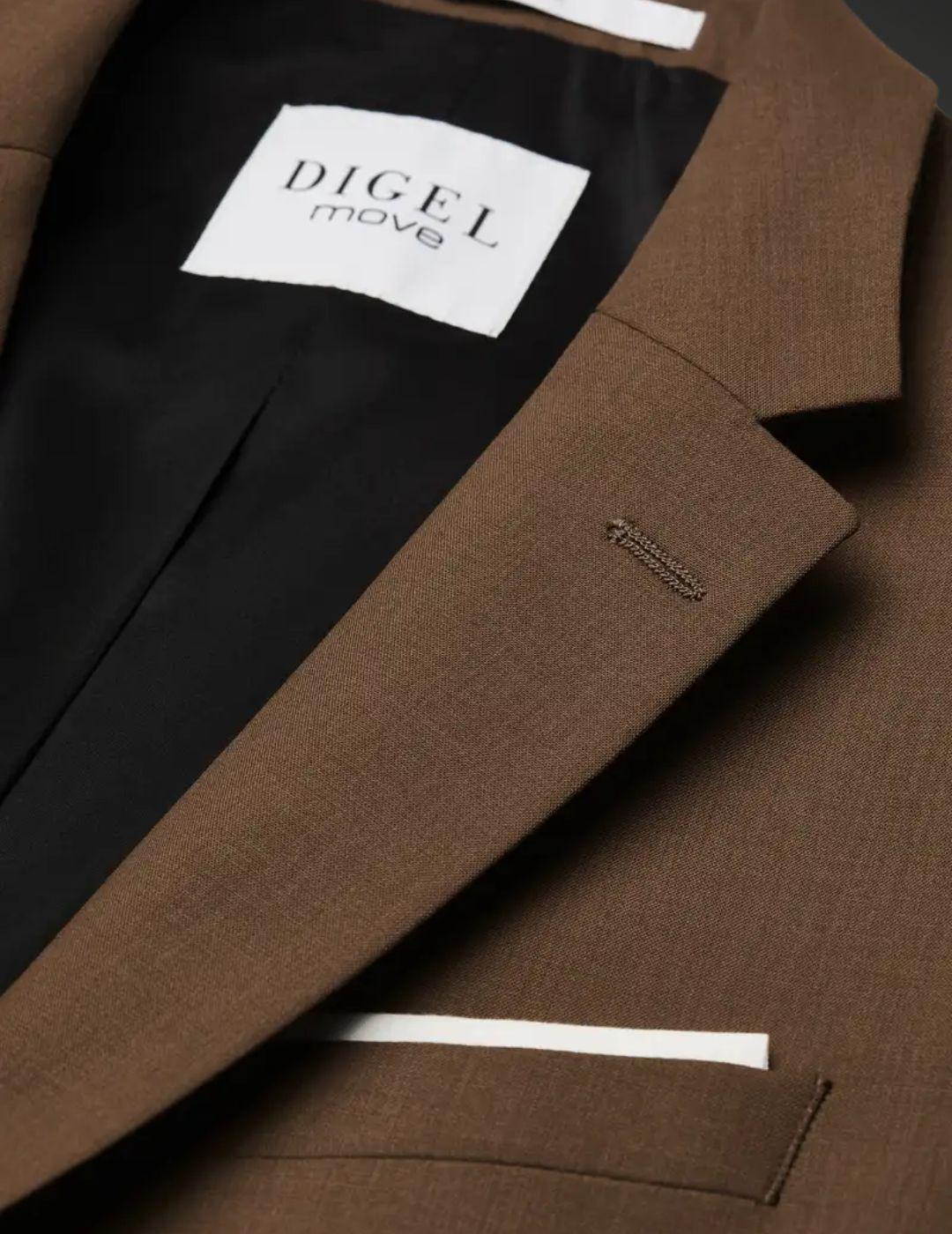 Traje Digel Tostado para Hombre.