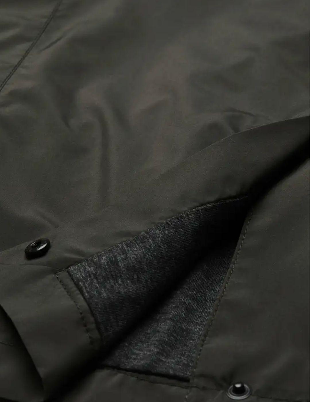 Chaqueta Kingsman verde DIGEL