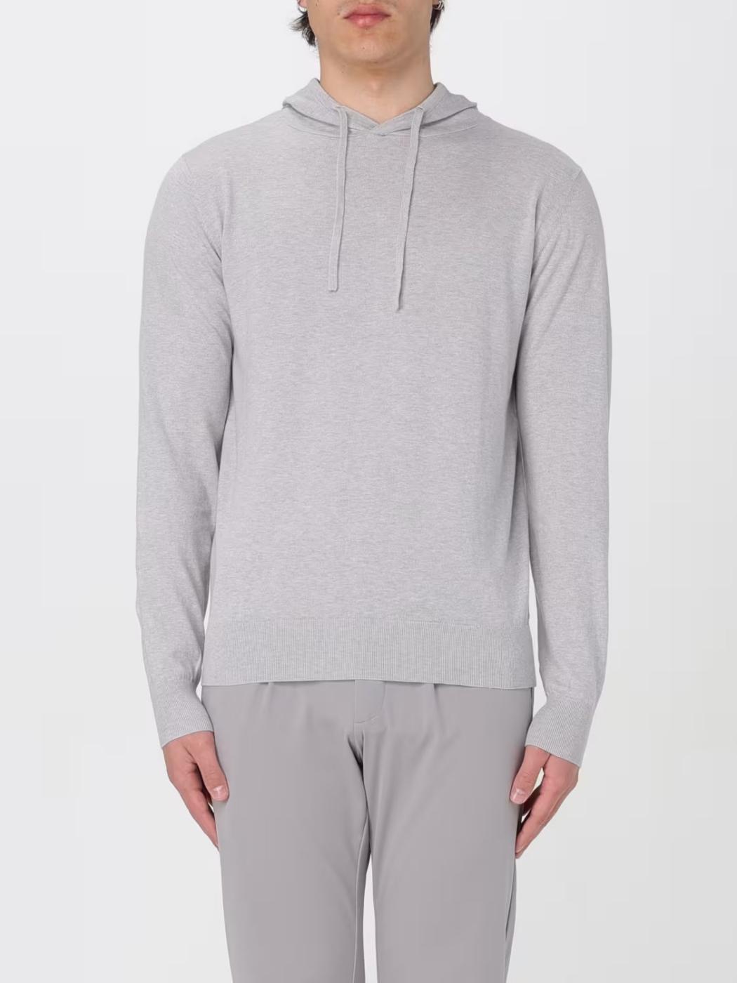 Sudadera gris People Of Shibuya para hombre