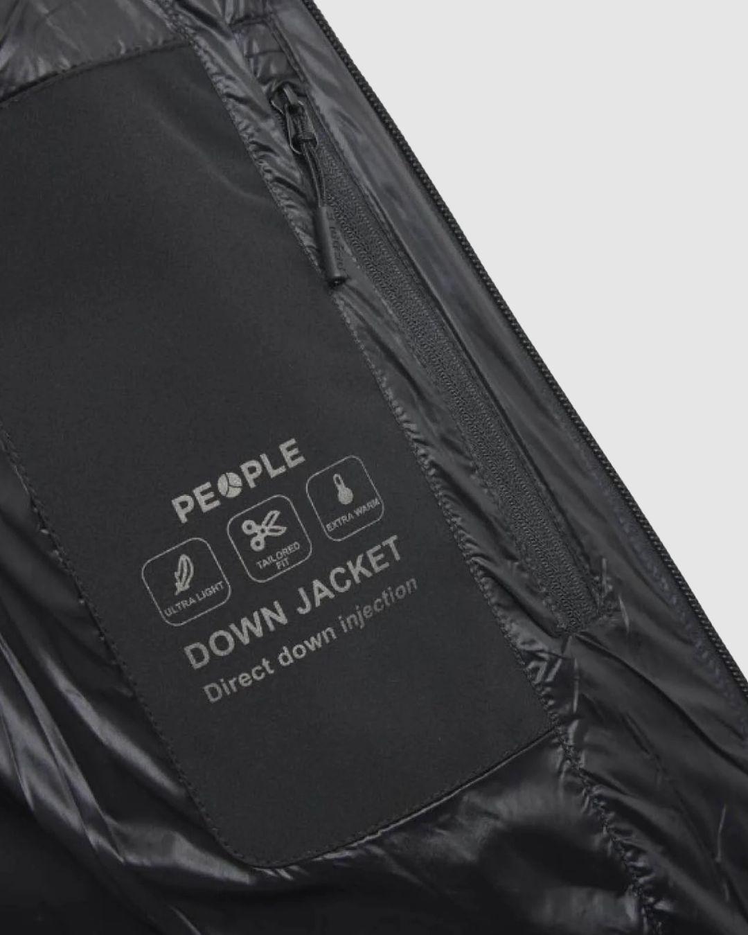 Plumifero Charol DUVE