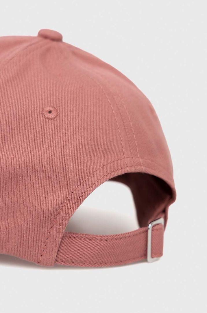 Gorra Hugo Boss rosa para hombre.