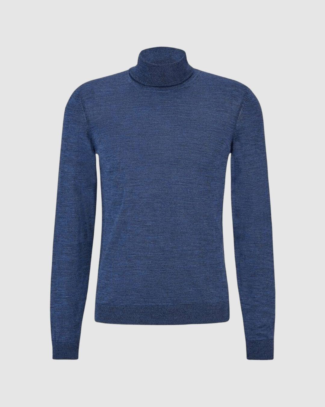 Jersey Cuello Vuelto