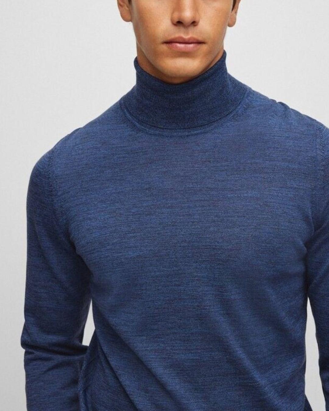 Jersey Cuello Vuelto