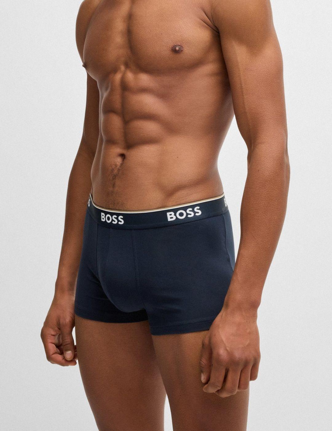 Pack Tres Boxers BOSS