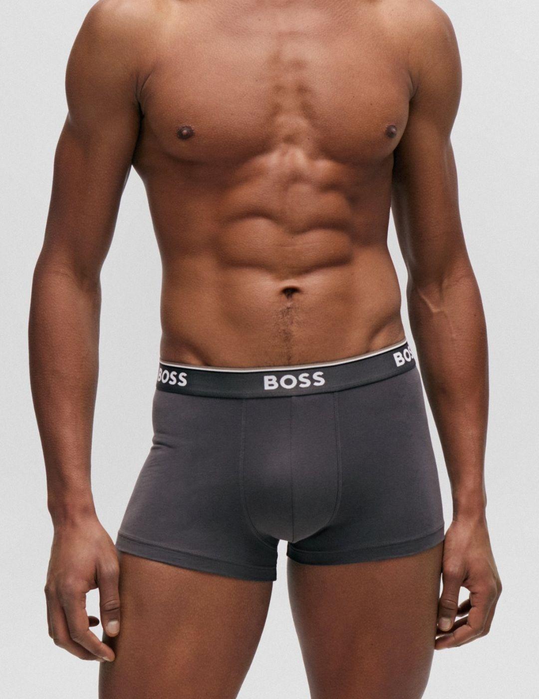 Pack Tres Boxers BOSS