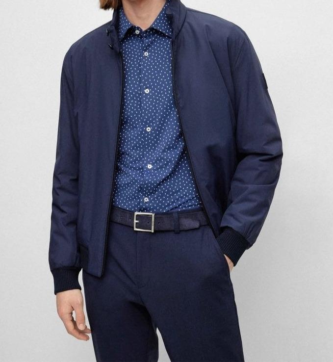 Cazadora Boss Hombre