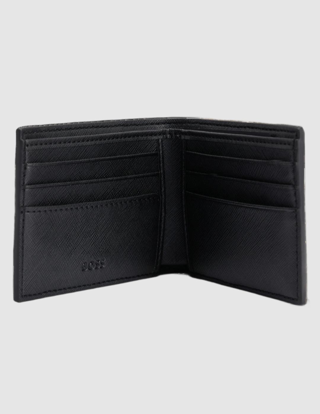 Carters Hugo Boss en negro para hombre.