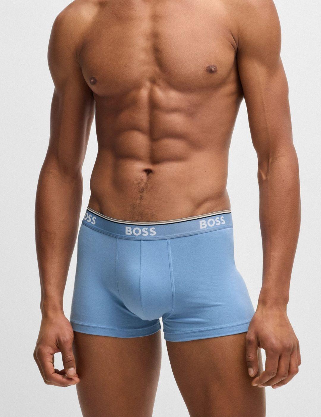 Pack Tres Boxers BOSS