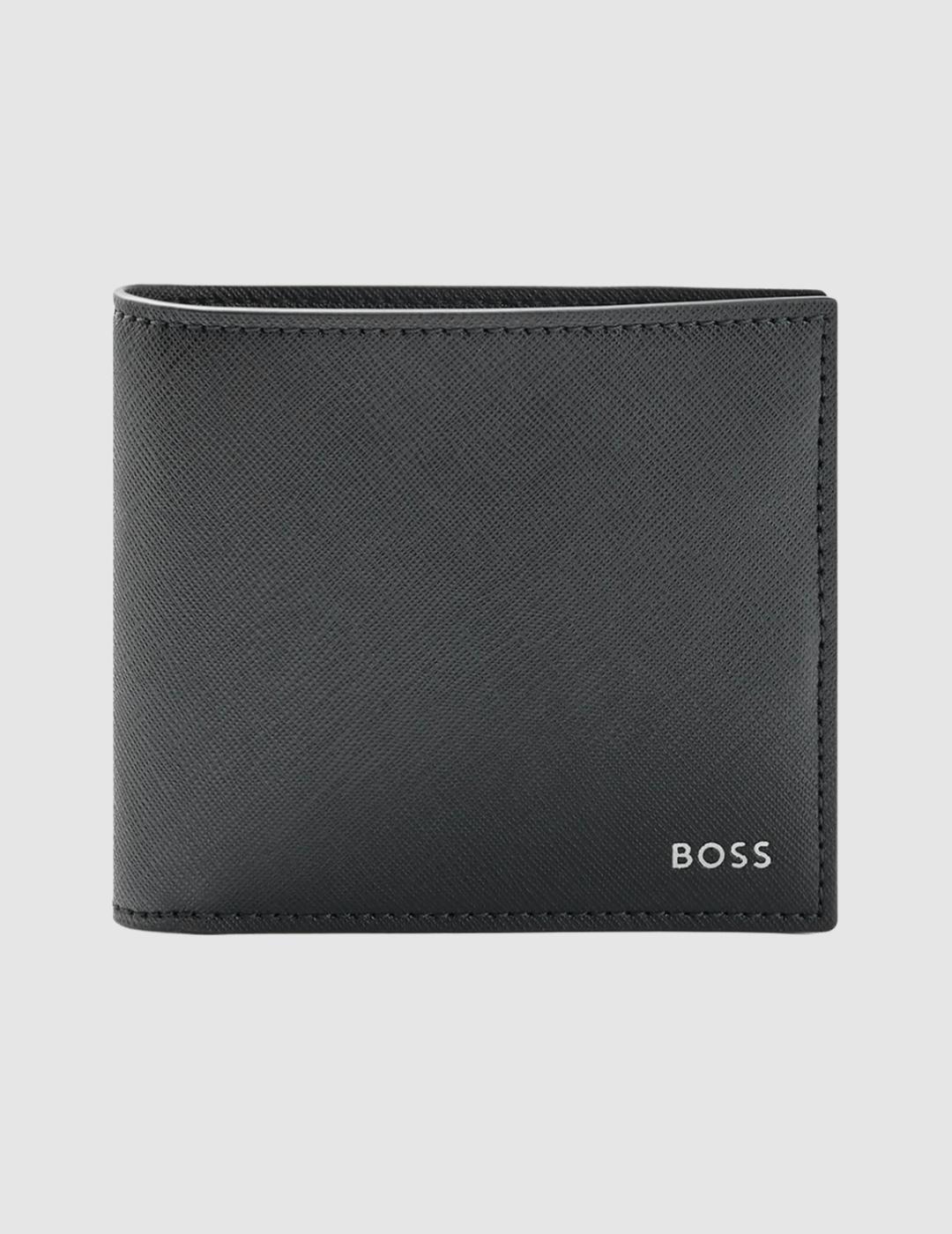 Cartera BOSS Negra