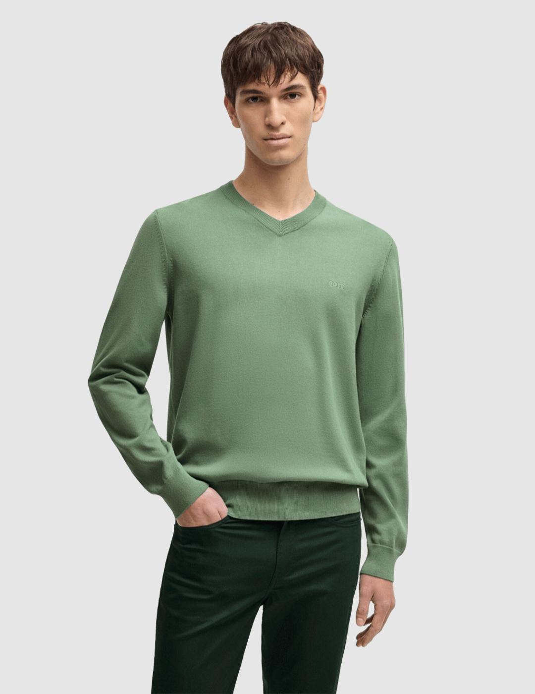 Jersey Algodón BOSS