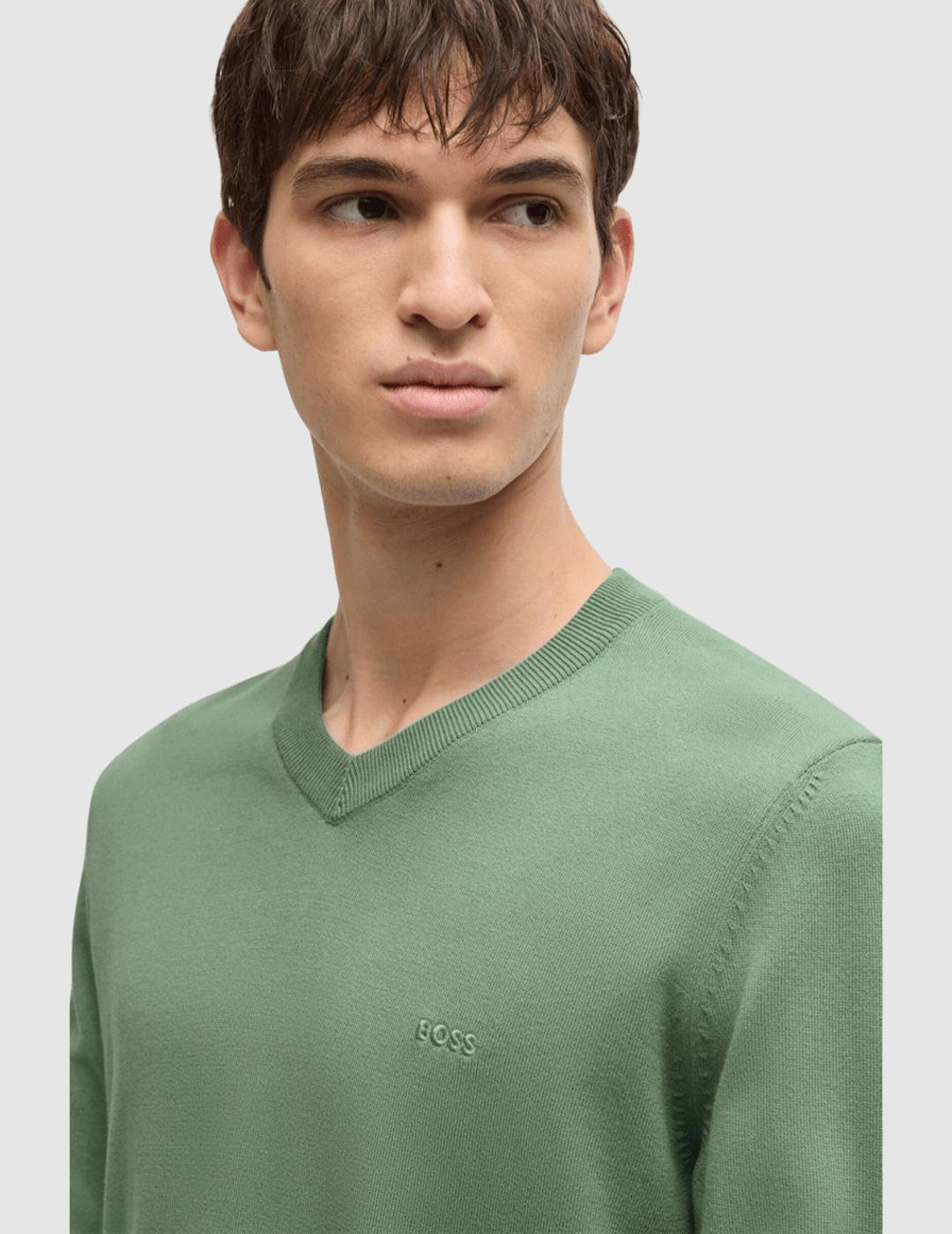 Jersey Algodón BOSS