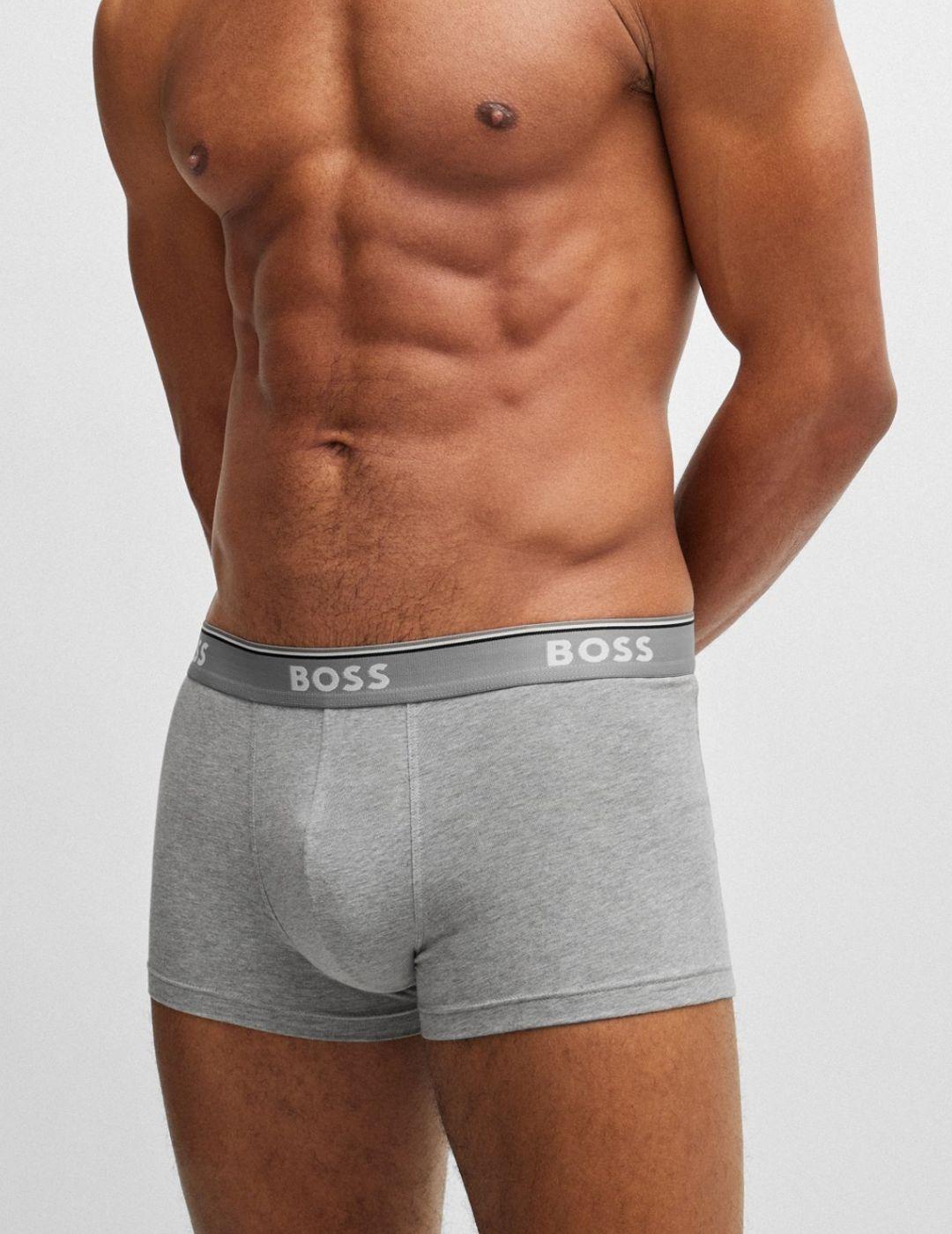 Pack Tres Boxers BOSS