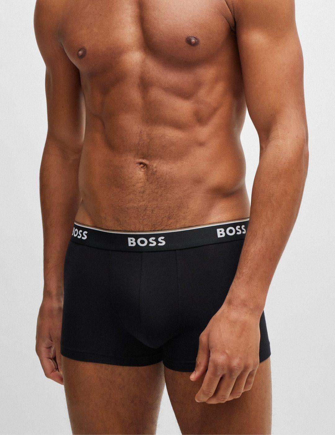 Pack Tres Boxers BOSS