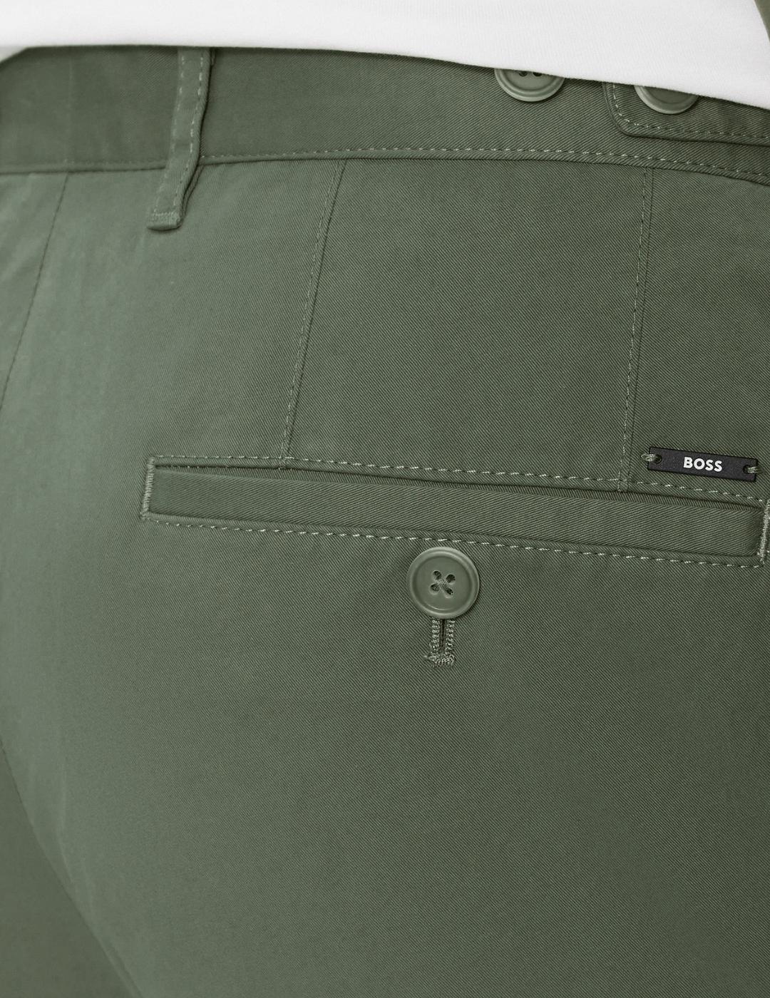 Pantalón Chino Genius BOSS hombre