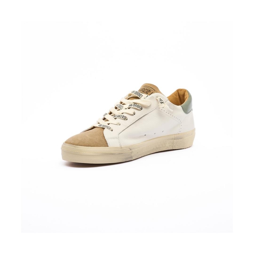 EVO bianco/avana/salvia