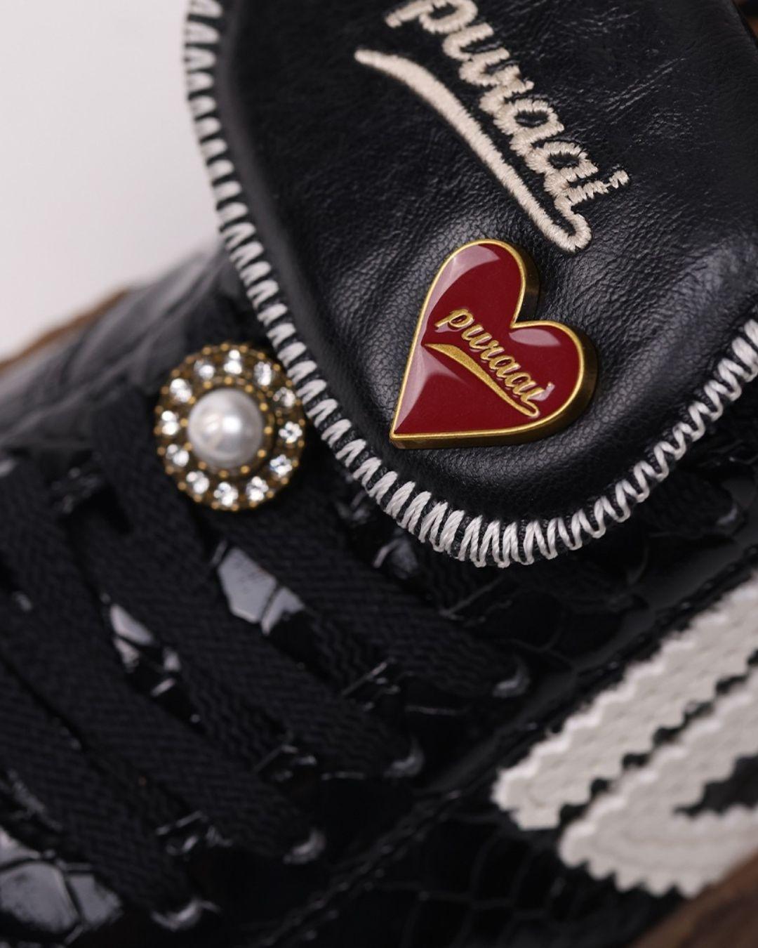 Pin Corazón Rojo Puraai