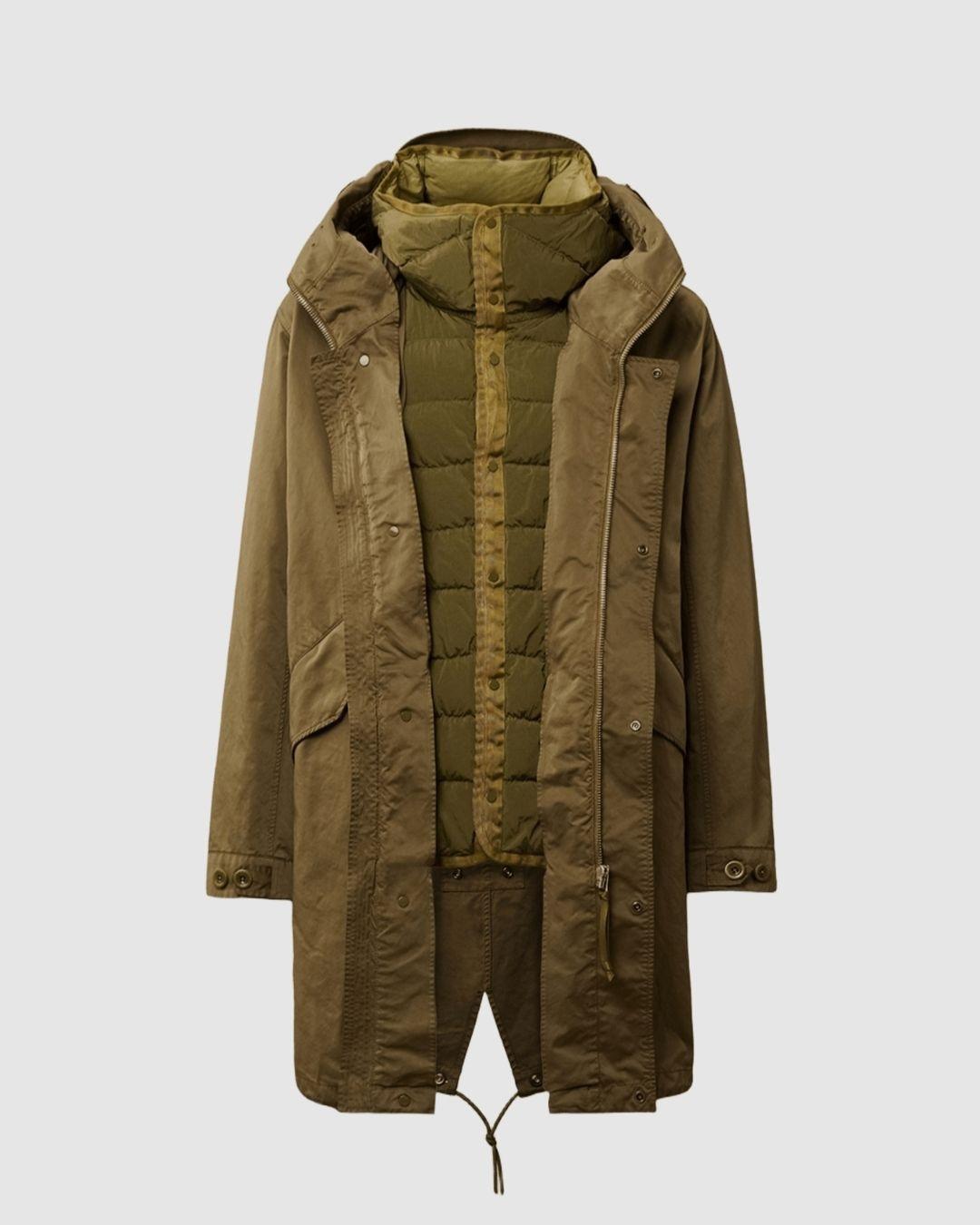 Parka Micro Kei Explorer